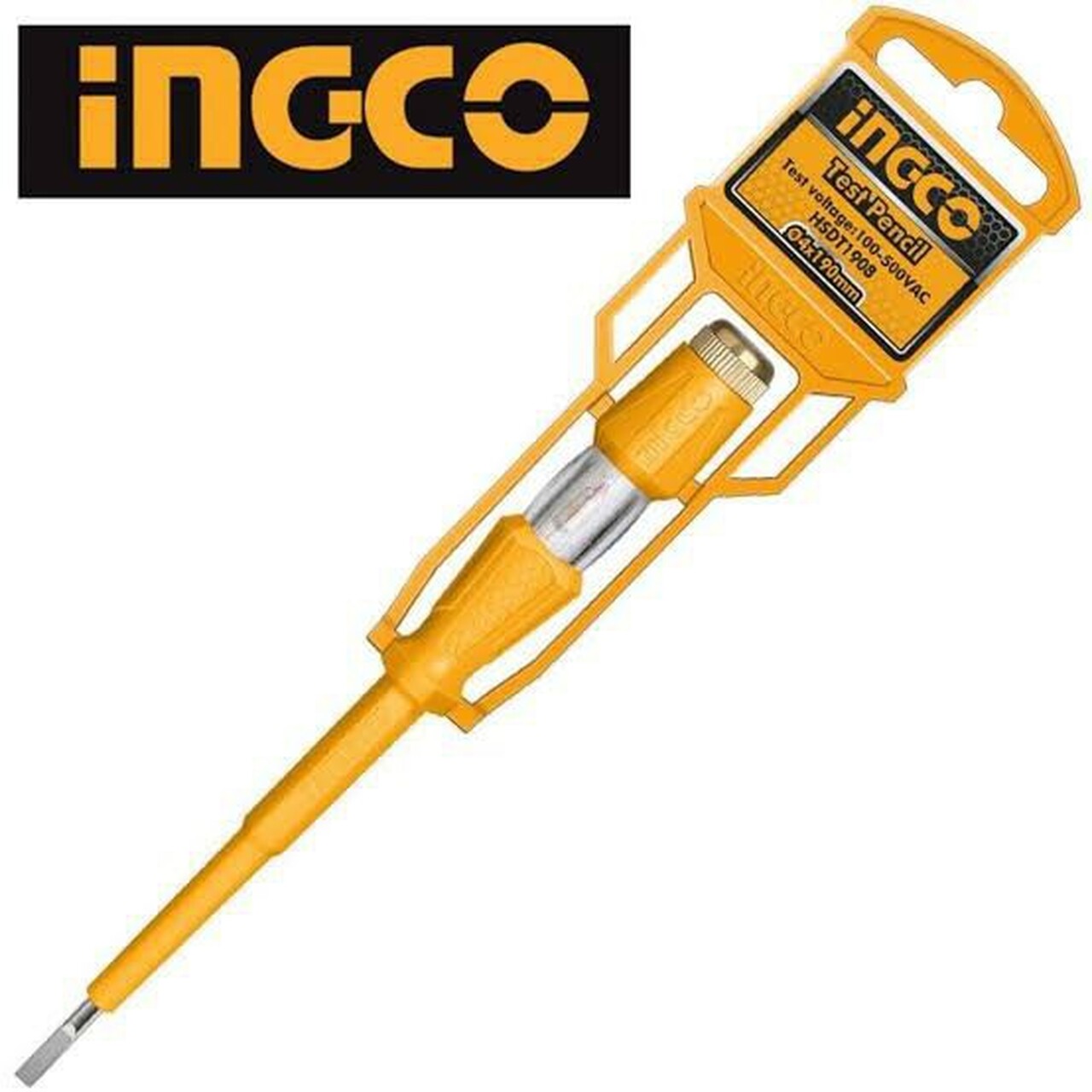 Buy Ingco Hsdt1908 Test Pencil Online On Qetaat.Com